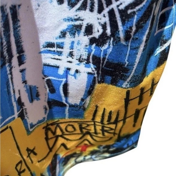 The Strokes X Jean Michael Basquiat “Bird On Money” T-Shirt Medium - Picture 6 of 6